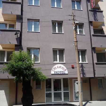 Hostel Sylvia Sofia Exterior photo