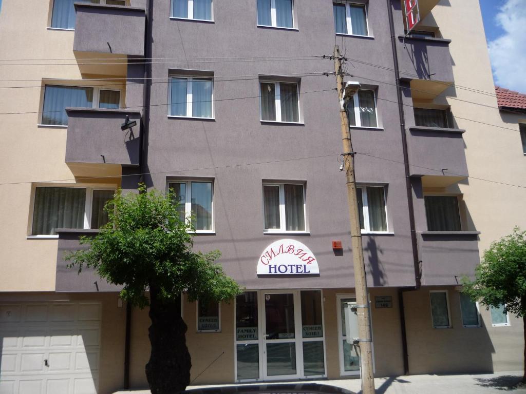 Hostel Sylvia Sofia Exterior photo