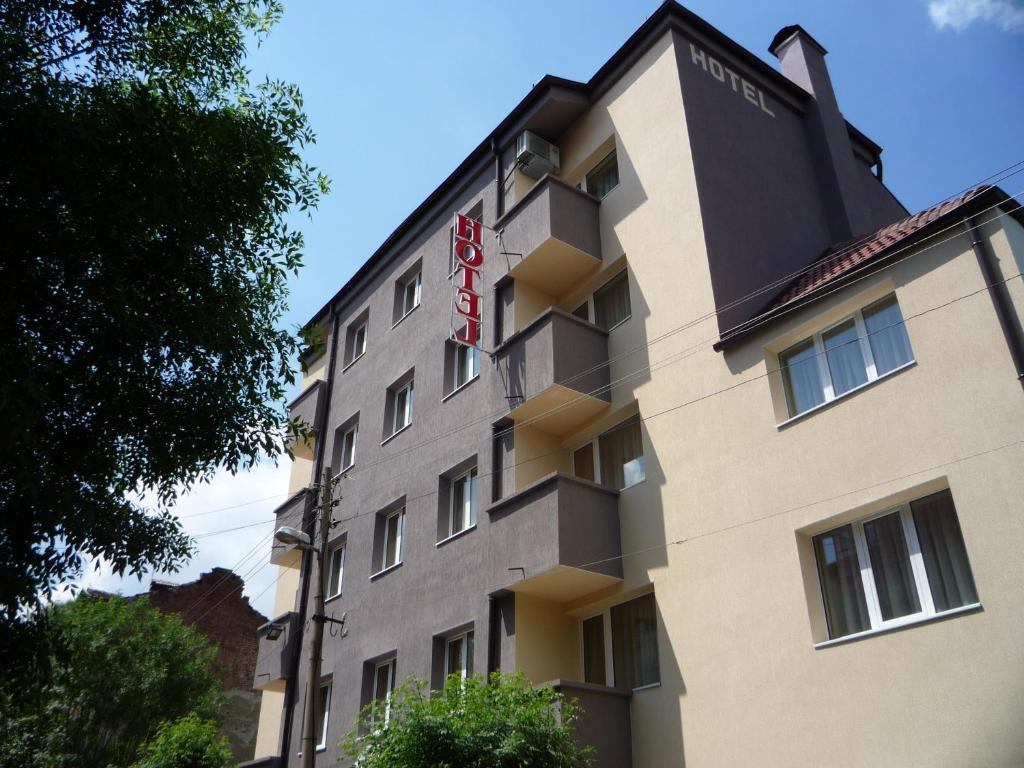 Hostel Sylvia Sofia Exterior photo